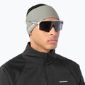 Stirnband Salomon Run Tech Headband castor gray 2
