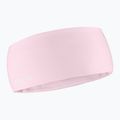 Stirnband Salomon Run Tech Headband icy pink