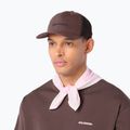 Basecap Salomon Logo Trucker coffee bean 2