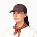 Basecap Salomon Logo Trucker coffee bean 4