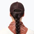 Basecap Salomon Logo Trucker coffee bean 5