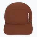 Basecap Salomon Shakeout burnt umber 2