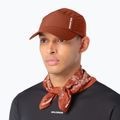 Basecap Salomon Shakeout burnt umber 2