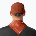 Basecap Salomon Shakeout burnt umber 3