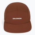 Basecap Salomon Sense Aero burnt umber 2