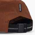 Basecap Salomon Sense Aero burnt umber 4