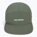 Basecap Salomon Sense Aero castor gray 2