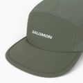 Basecap Salomon Sense Aero castor gray 3