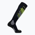 Skisocken Salomon S/Max maritime blue/acid lime