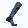 Skisocken Salomon S/Max copen blue/black