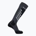 Skisocken Salomon S/Access anthracite/black/medium grey