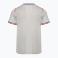 Kinder-Fußballtrikot Nike England Pre-Match pewter grey/bright crimson 2