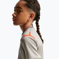 Kinder-Fußballtrikot Nike England Pre-Match pewter grey/bright crimson 6