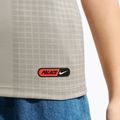 Kinder-Fußballtrikot Nike England Pre-Match pewter grey/bright crimson 7
