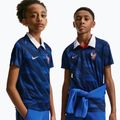 Kinder-Fußballtrikot Nike FFF 2026 Stadium Home game royal/metallic copper 4
