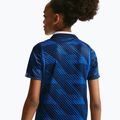 Kinder-Fußballtrikot Nike FFF 2026 Stadium Home game royal/metallic copper 9