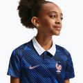 Kinder-Fußballtrikot Nike FFF 2026 Stadium Home game royal/metallic copper 10