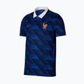 Herren-Fußballtrikot Nike FFF 2026/27 Match Home game royal/metallic copper 7