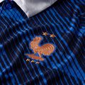Herren-Fußballtrikot Nike FFF 2026/27 Match Home game royal/metallic copper 10