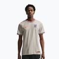 Herren-Fußballtrikot Nike England Academy Pro Pre-Match pewter grey/bright crimson