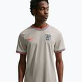 Herren-Fußballtrikot Nike England Academy Pro Pre-Match pewter grey/bright crimson 4
