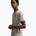 Herren-Fußballtrikot Nike England Academy Pro Pre-Match pewter grey/bright crimson 5