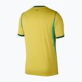 Herren-Fußballtrikot Nike Brazil 2026 Stadium Home Soccer Replica canary/light menta/geode teal 8