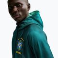 Herren Fußballjacke Nike Brazil Soccer Anthem geode teal/light mint/midwest gold 6