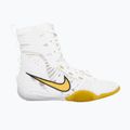 Boxerstiefel Nike HyperKo 3 white/metallic gold