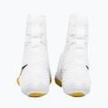 Boxerstiefel Nike HyperKo 3 white/metallic gold 4
