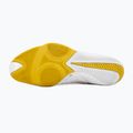 Boxerstiefel Nike HyperKo 3 white/metallic gold 5