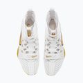 Boxerstiefel Nike HyperKo 3 white/metallic gold 6