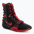 Boxschuhe Nike HyperKo 3 black/university red/university red