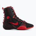 Boxschuhe Nike HyperKo 3 black/university red/university red 2