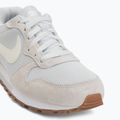 Damen-Schuhe Nike MD Runner 2 photon dust/white/gum med brown/sail 7