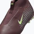 Kinder-Fußballschuhe Nike Zoom Superfly 10 Academy Kylian Mbappe AG plum eclipse/metallic silver 4