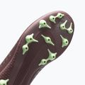 Kinder-Fußballschuhe Nike Zoom Superfly 10 Academy Kylian Mbappe AG plum eclipse/metallic silver 5