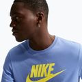 Herren T-Shirt Nike Sportswear royal pulse 6