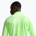 Herren-Laufoberteil Nike Stride 1/4 Zip Dri-Fit lime blast 4