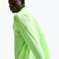 Herren-Laufoberteil Nike Stride 1/4 Zip Dri-Fit lime blast 5