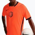 Herren-Fußballtrikot Nike Netherlands 2026/27 Match Home hyper crimson/black 5