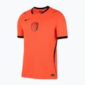 Herren-Fußballtrikot Nike Netherlands 2026/27 Match Home hyper crimson/black 7