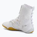 Boxerstiefel Nike HyperKo 3 white/metallic gold 3