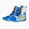 Boxerstiefel Nike HyperKo 3 SE photo blue/sonic yellow 3