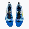 Boxerstiefel Nike HyperKo 3 SE photo blue/sonic yellow 4