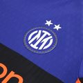 Herren-Fußballtrikot Nike Inter Milan Match SE hyper blue/black/safety orange 9