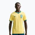 Herren-Fußballtrikot Nike Brazil 2026/27 Match Home canary/light mint/geode teal