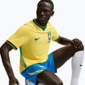 Herren-Fußballtrikot Nike Brazil 2026/27 Match Home canary/light mint/geode teal 4