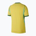 Herren-Fußballtrikot Nike Brazil 2026/27 Match Home canary/light mint/geode teal 9