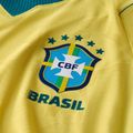 Herren-Fußballtrikot Nike Brazil 2026/27 Match Home canary/light mint/geode teal 11